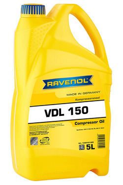 RAVENOL Kompressoren-Oel VDL 150