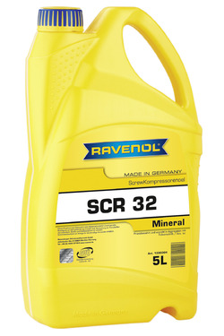 RAVENOL SCR 32 Screw Kompressorenöl
