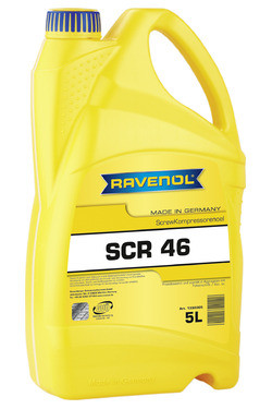 RAVENOL SCR 46 Screw Kompressorenöl