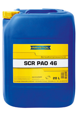 RAVENOL SCR PAO 46 Screw Kompressorenoel