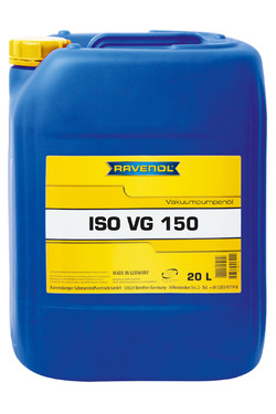 RAVENOL Vakuumpumpenöl ISO VG 150