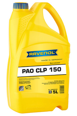 RAVENOL Getriebeoel PAO CLP 150