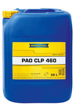 RAVENOL Getriebeoel PAO CLP 460