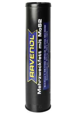 RAVENOL Mehrzweckfett mit MoS-2
