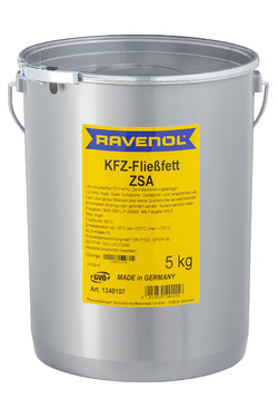 RAVENOL KFZ-Fließfett ZSA