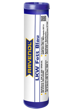 RAVENOL LKW FETT BLAU
