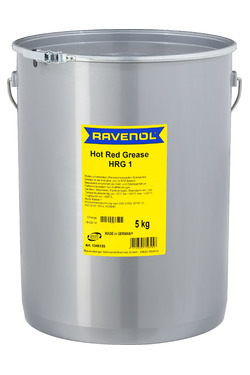 RAVENOL Hot Red Grease HRG 1