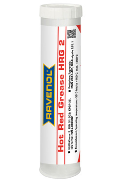 RAVENOL Hot Red Grease HRG 2