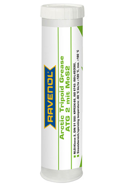 RAVENOL Arctic Tripoid Grease ATG 2 mit MoS2