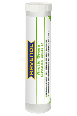 RAVENOL Arctic Green Grease AGG 2