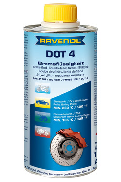RAVENOL DOT 4