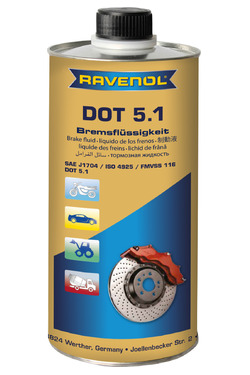 RAVENOL DOT 5.1