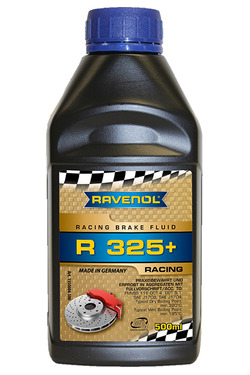 RAVENOL Racing Brake Fluid R 325+