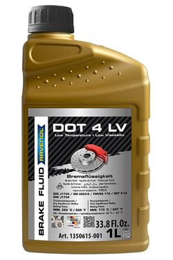 RAVENOL DOT 4 LV