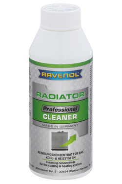 RAVENOL Professional Radiator Cleaner