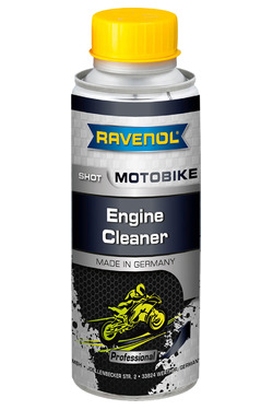 RAVENOL Motobike Engine Cleaner Shot