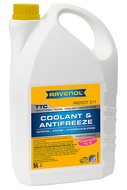 RAVENOL TTC Concentrate Protect C11