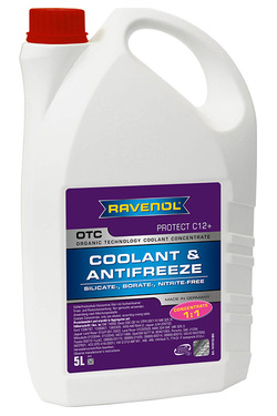 RAVENOL OTC Concentrate Protect C12+