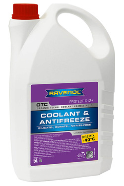RAVENOL OTC Premix -40C Protect C12+