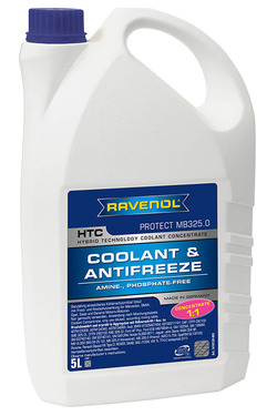 RAVENOL HTC Concentrate Protect MB 325.0