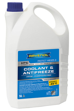 RAVENOL HTC Premix -40C Protect MB 325.0