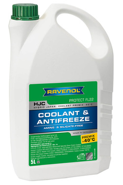 RAVENOL HJC Premix -40C Protect FL22