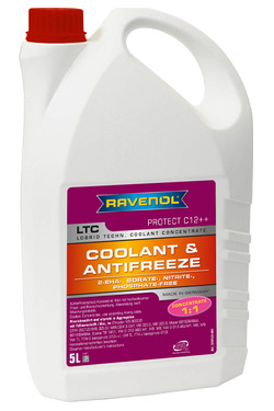 RAVENOL LTC Concentrate Protect C12++