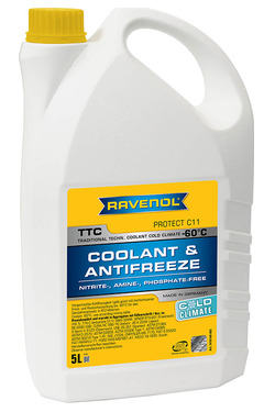 RAVENOL TTC COLD CLIMATE -60C Protect C11