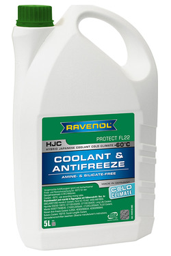 RAVENOL HJC COLD CLIMATE -60C Protect FL22