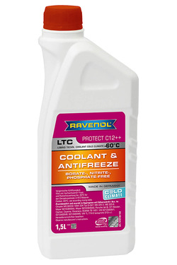 RAVENOL LTC COLD CLIMATE -60°C Protect C12++