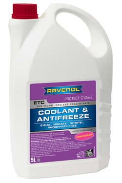 RAVENOL ETC Concentrate Protect C12evo