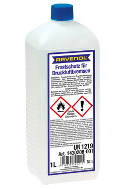 RAVENOL Frostschutz für Druckluftbremsen